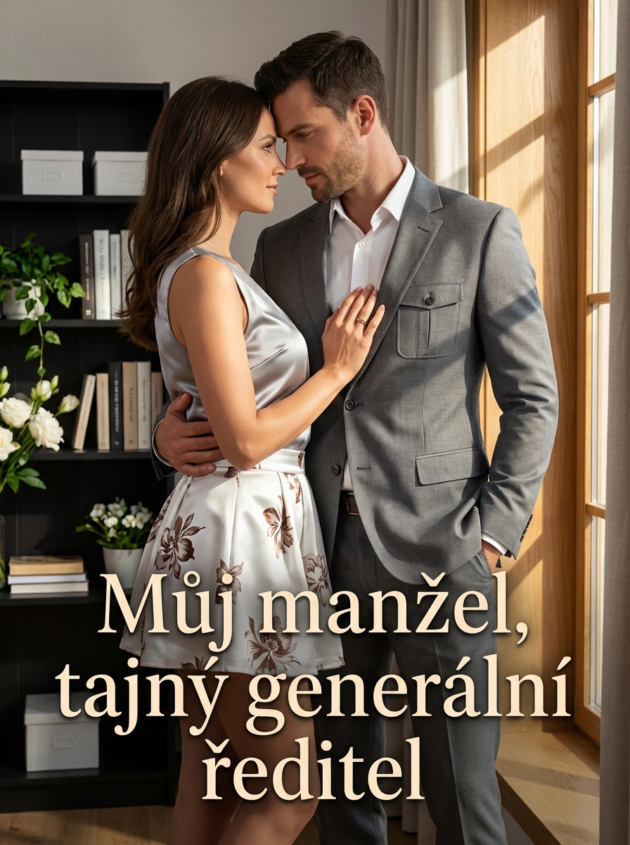 Můj manžel, tajný generální ředitel