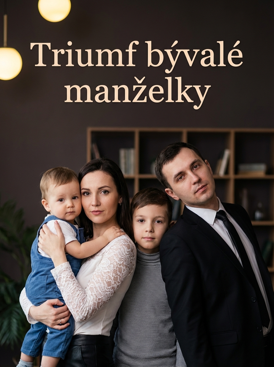 Triumf bývalé manželky