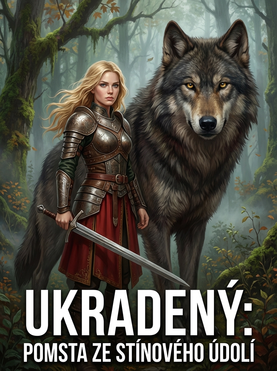 Ukradený: Pomsta ze Stínového údolí