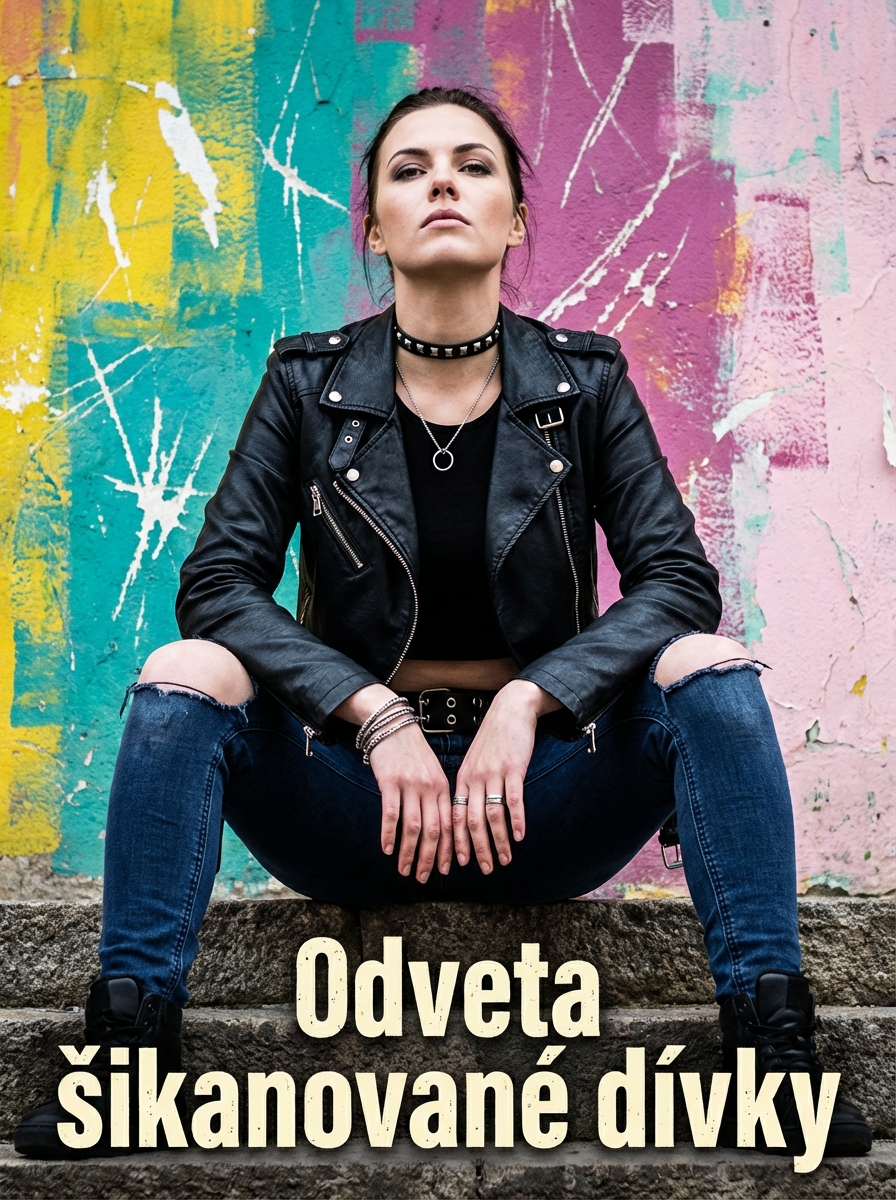Odveta šikanované dívky