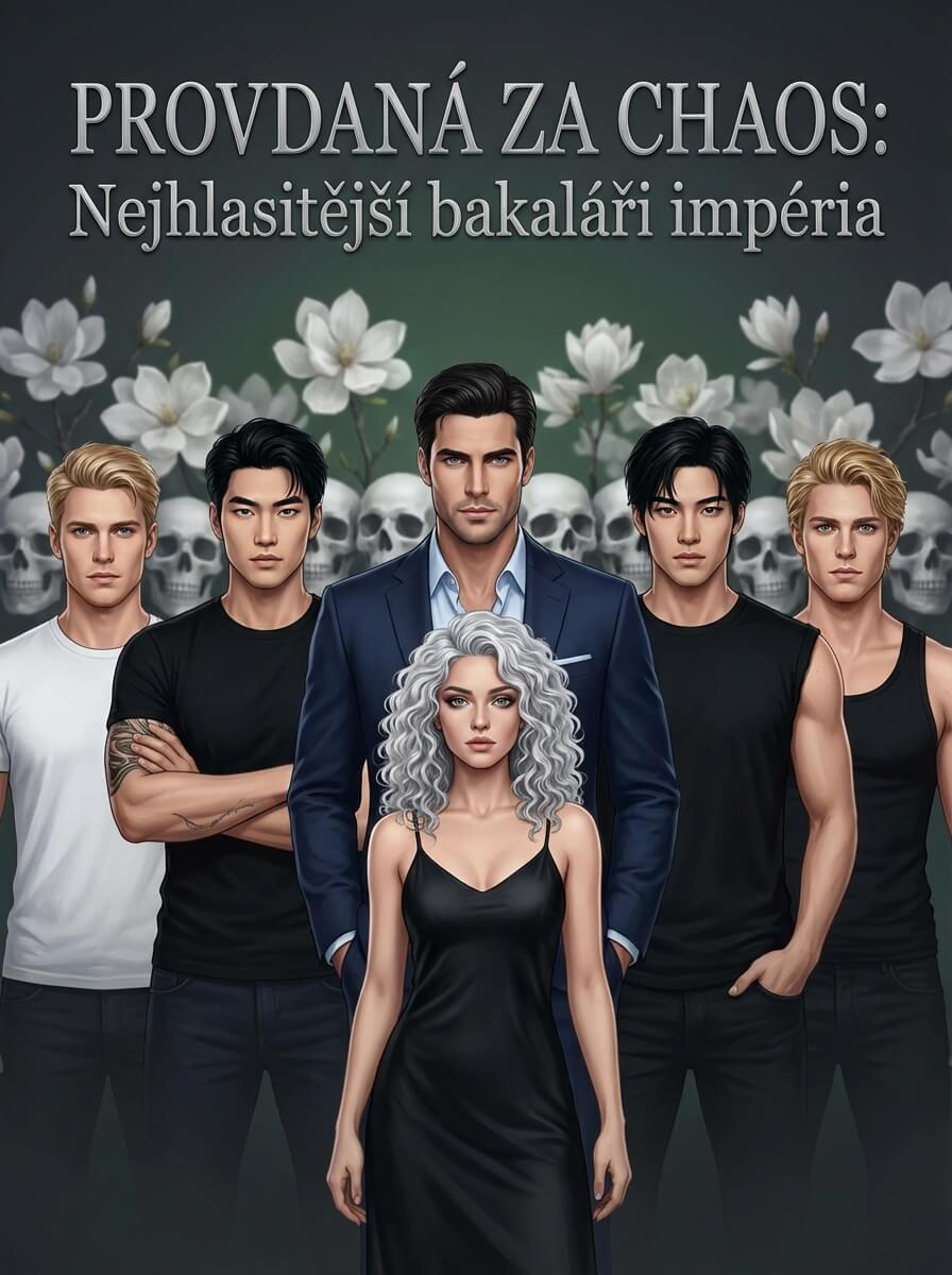Provdaná za chaos: Nejhlasitější bakaláři impéria