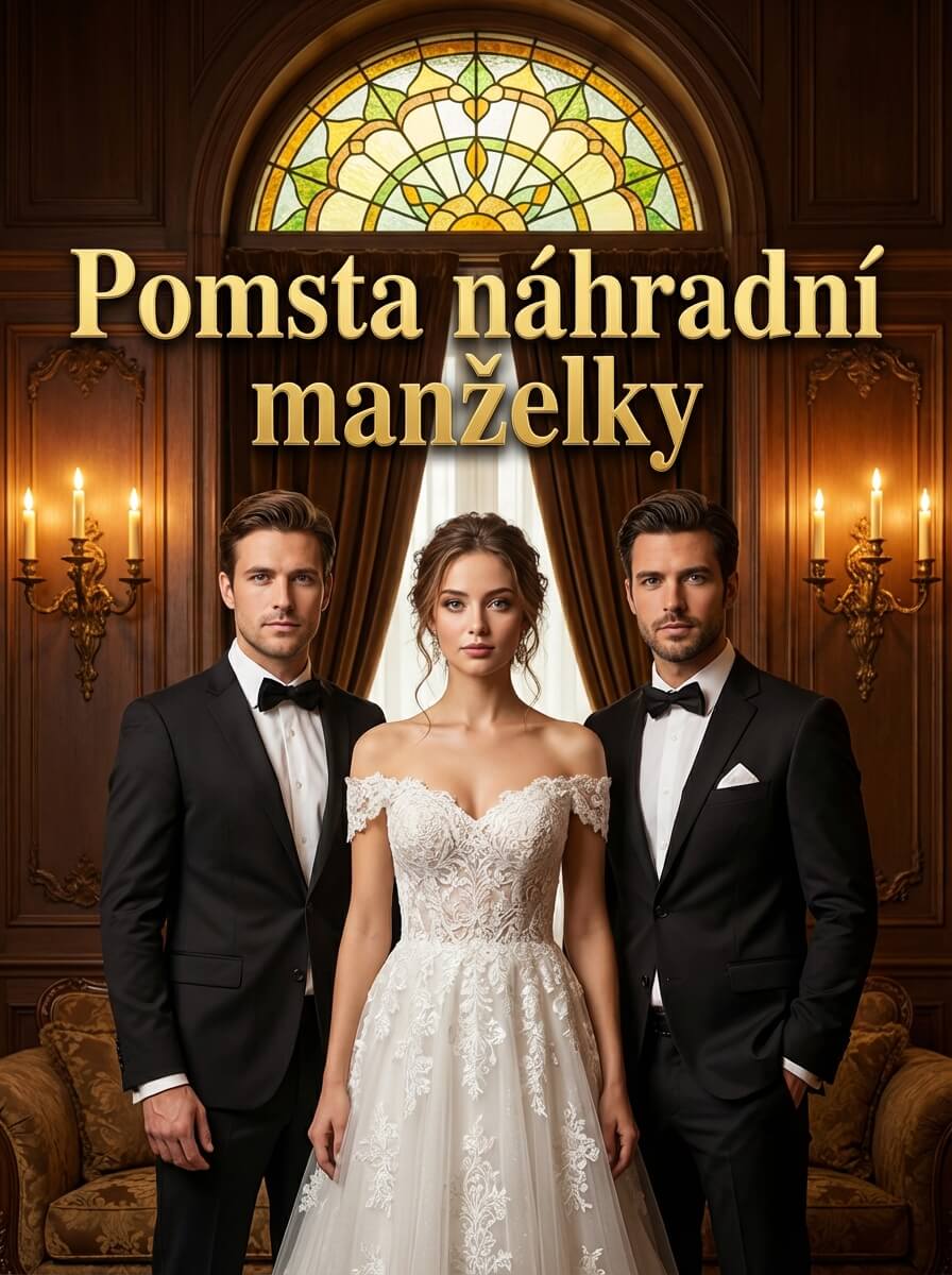 Pomsta náhradní manželky