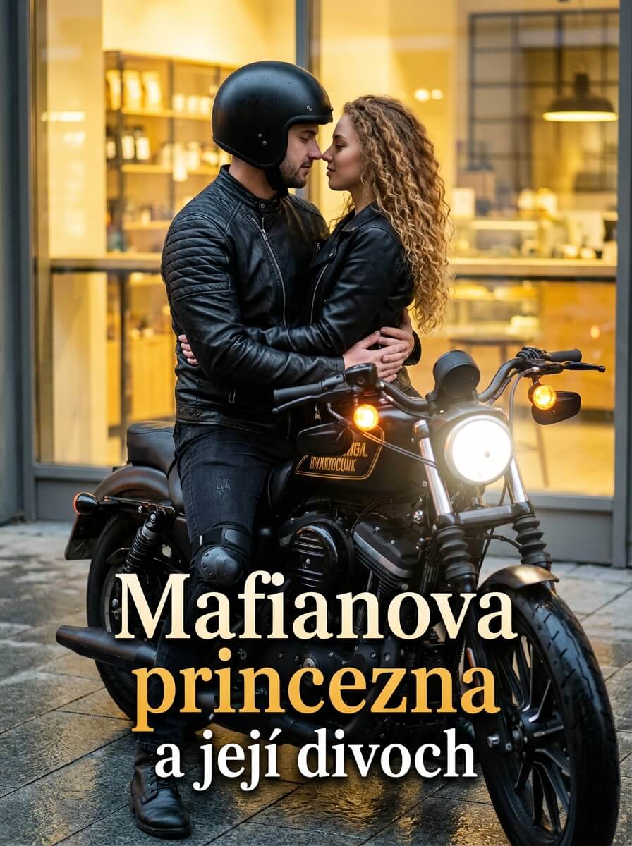 Mafianova princezna a její divoch