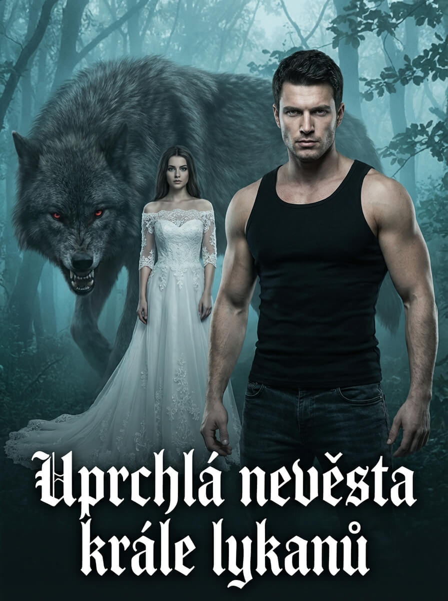 Uprchlá nevěsta krále lykanů