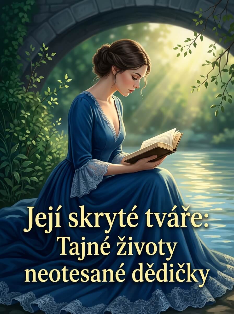 Její skryté tváře: Tajné životy neotesané dědičky