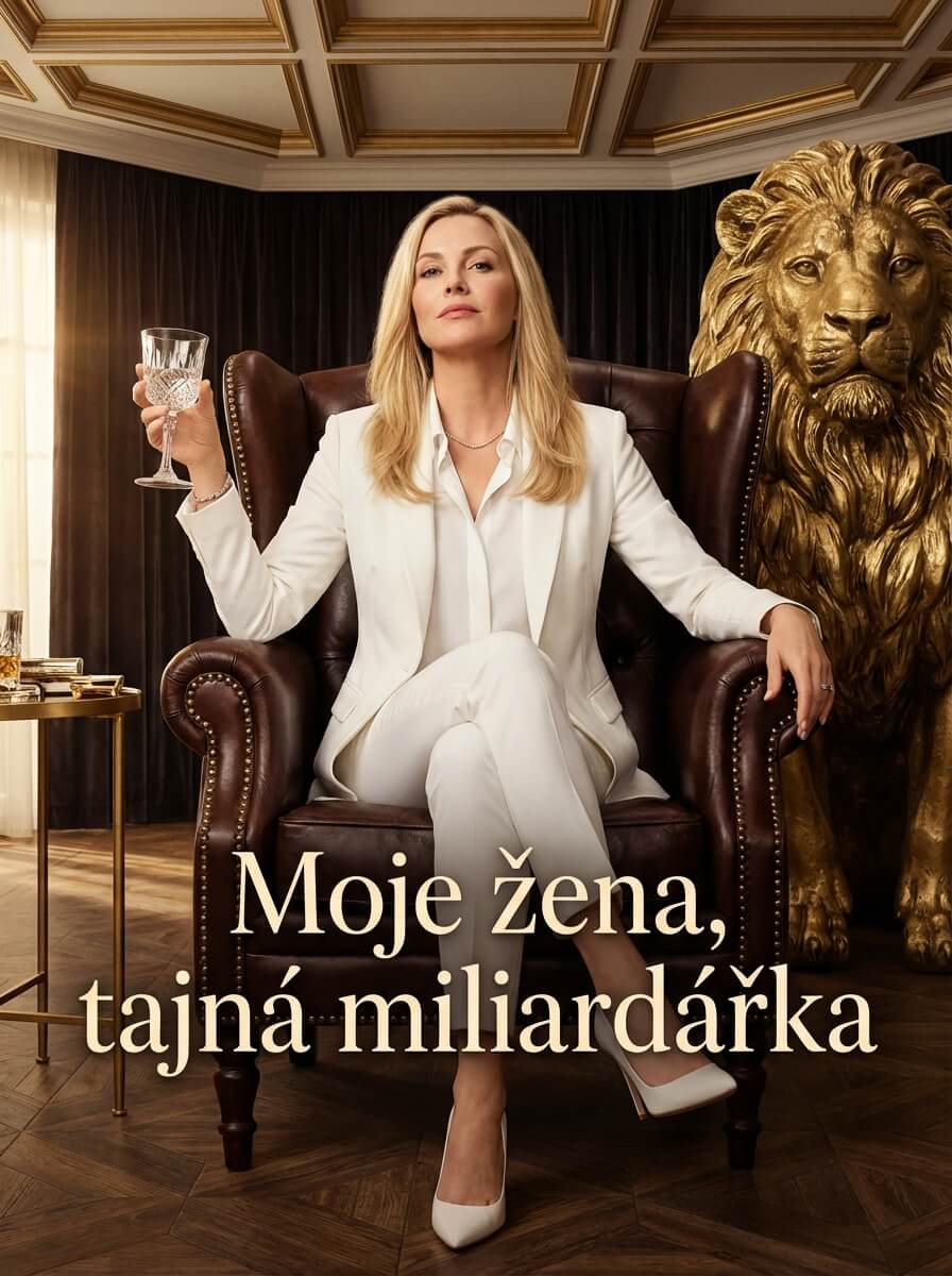 Moje žena, tajná miliardářka