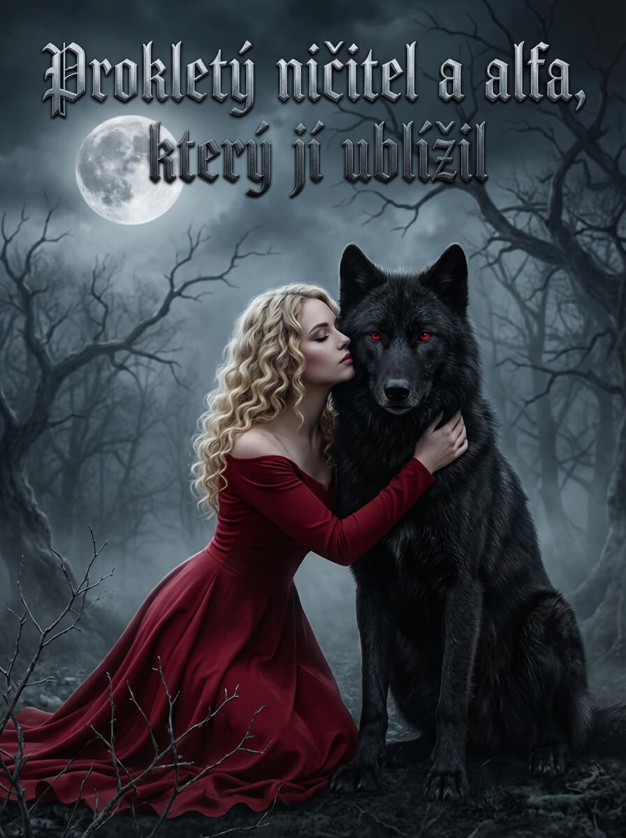 Prokletý ničitel a alfa, který jí ublížil