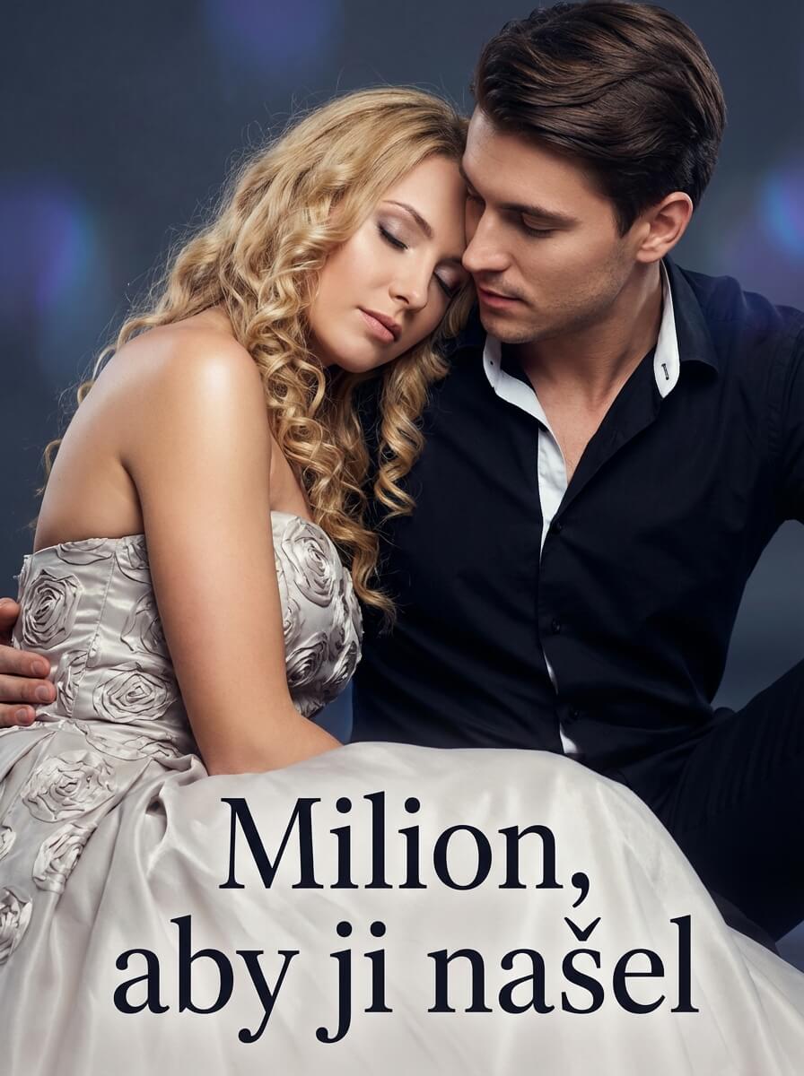 Milion, aby ji našel