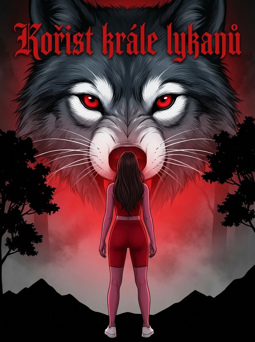 Kořist krále lykanů