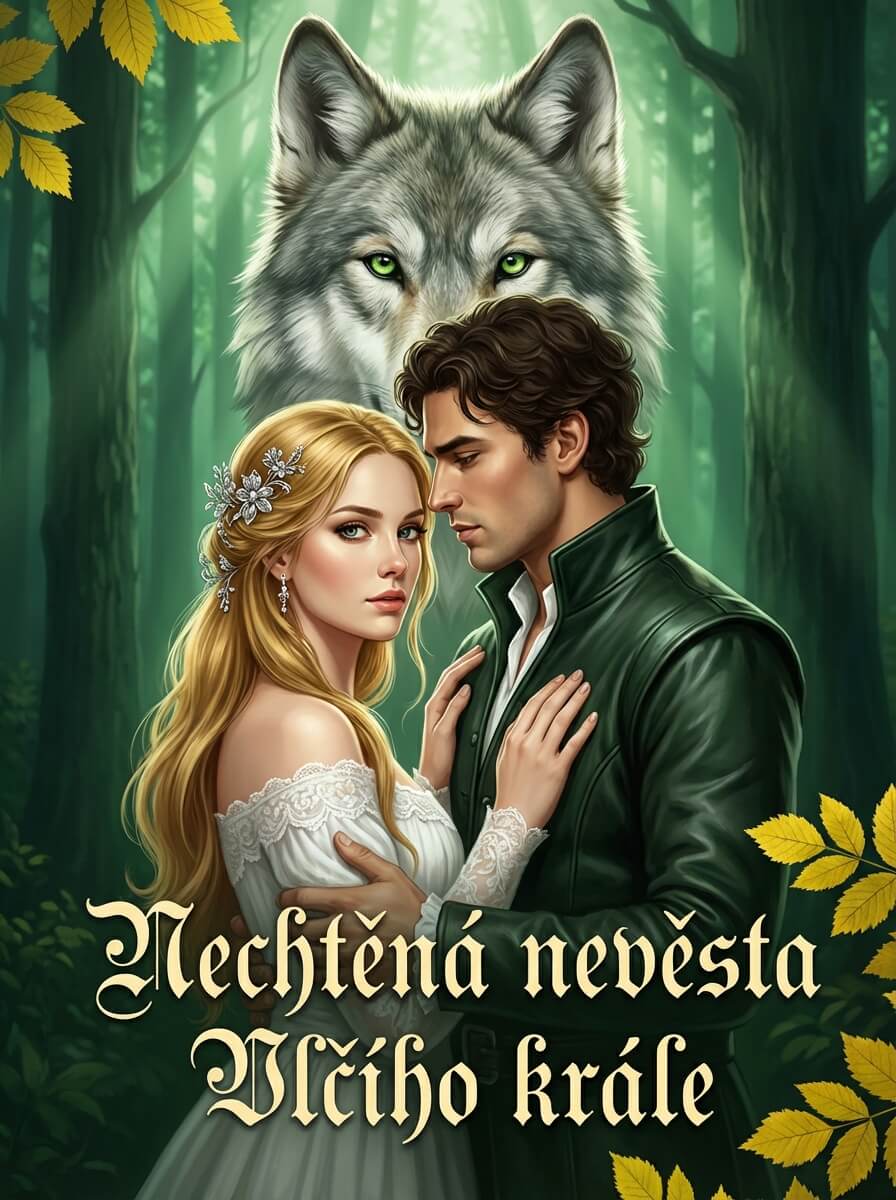 Nechtěná nevěsta Vlčího krále