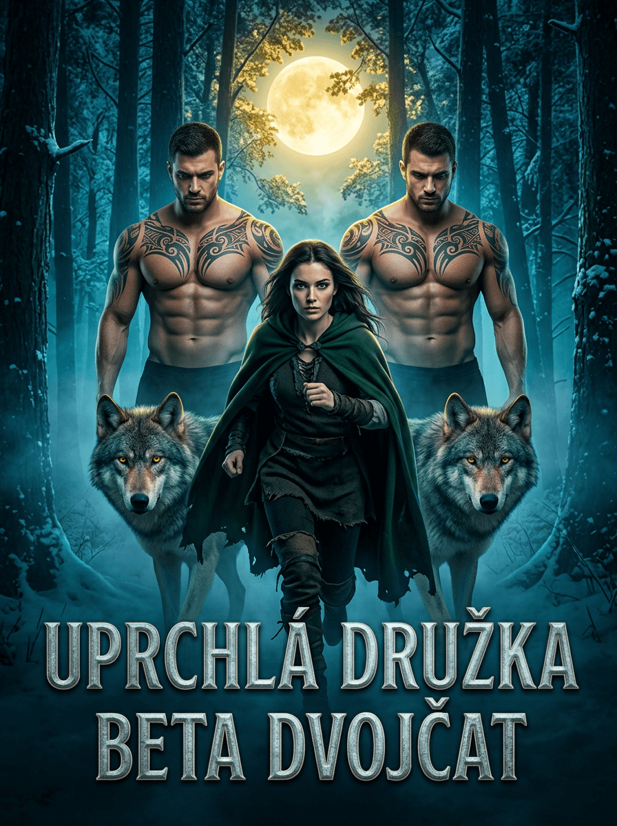 Uprchlá družka Beta dvojčat