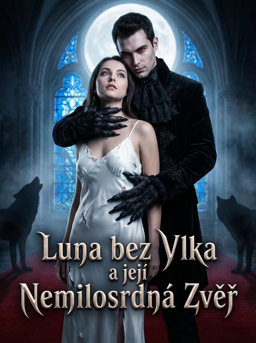Luna bez Vlka a její Nemilosrdná Zvěř