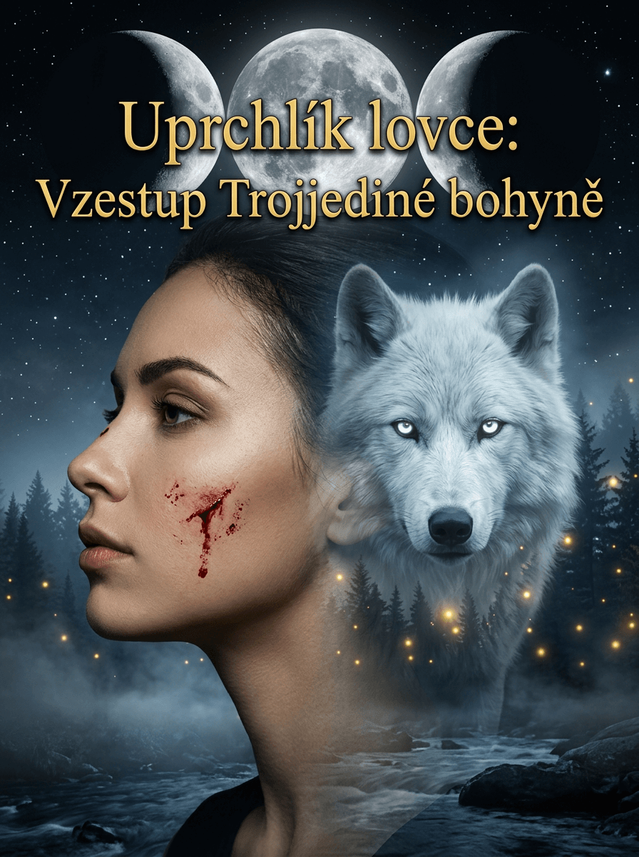 Uprchlík lovce: Vzestup Trojjediné bohyně