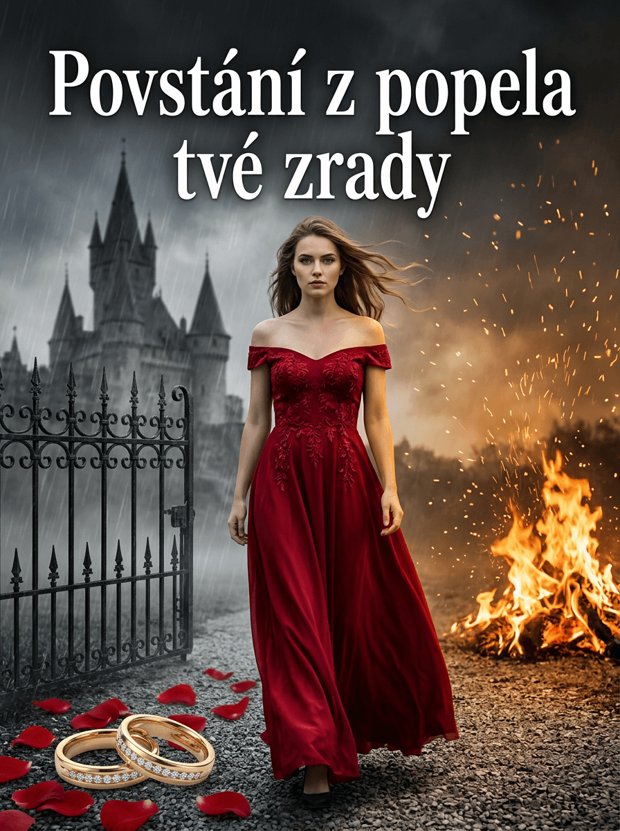 Povstání z popela tvé zrady