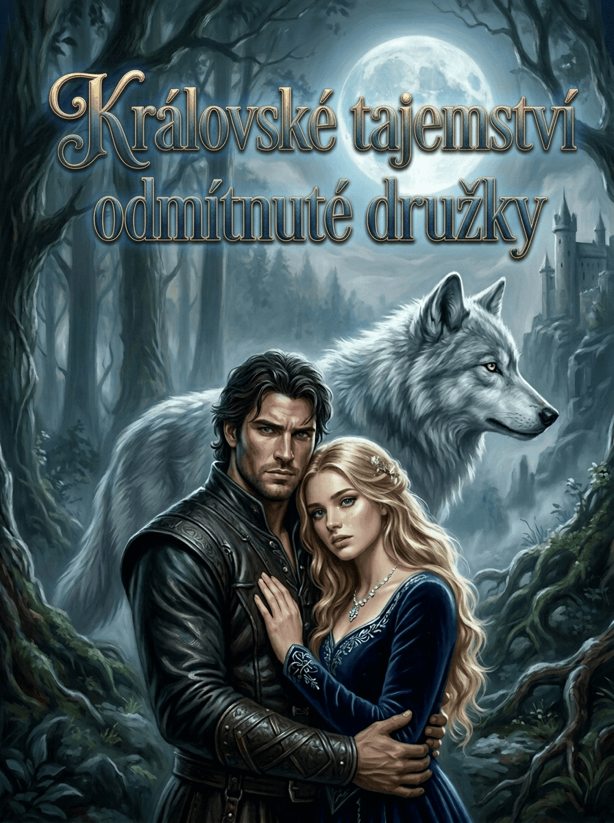 Královské tajemství odmítnuté družky