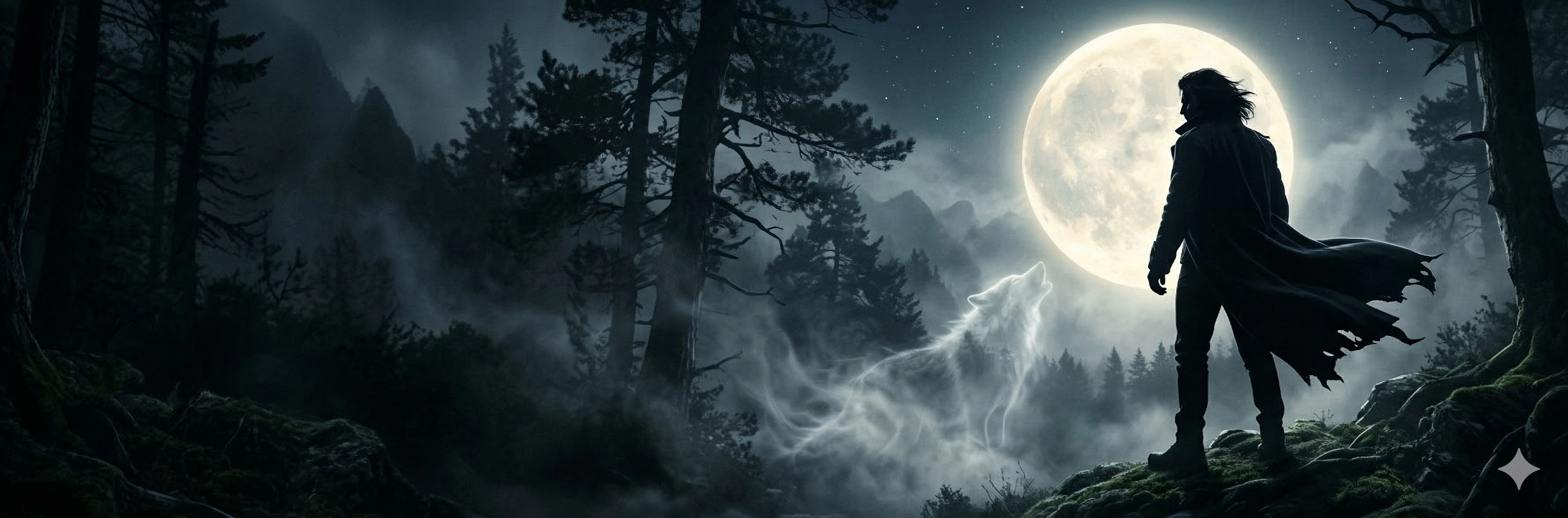 Vlkodlačí Romance a Fantasy Knihy