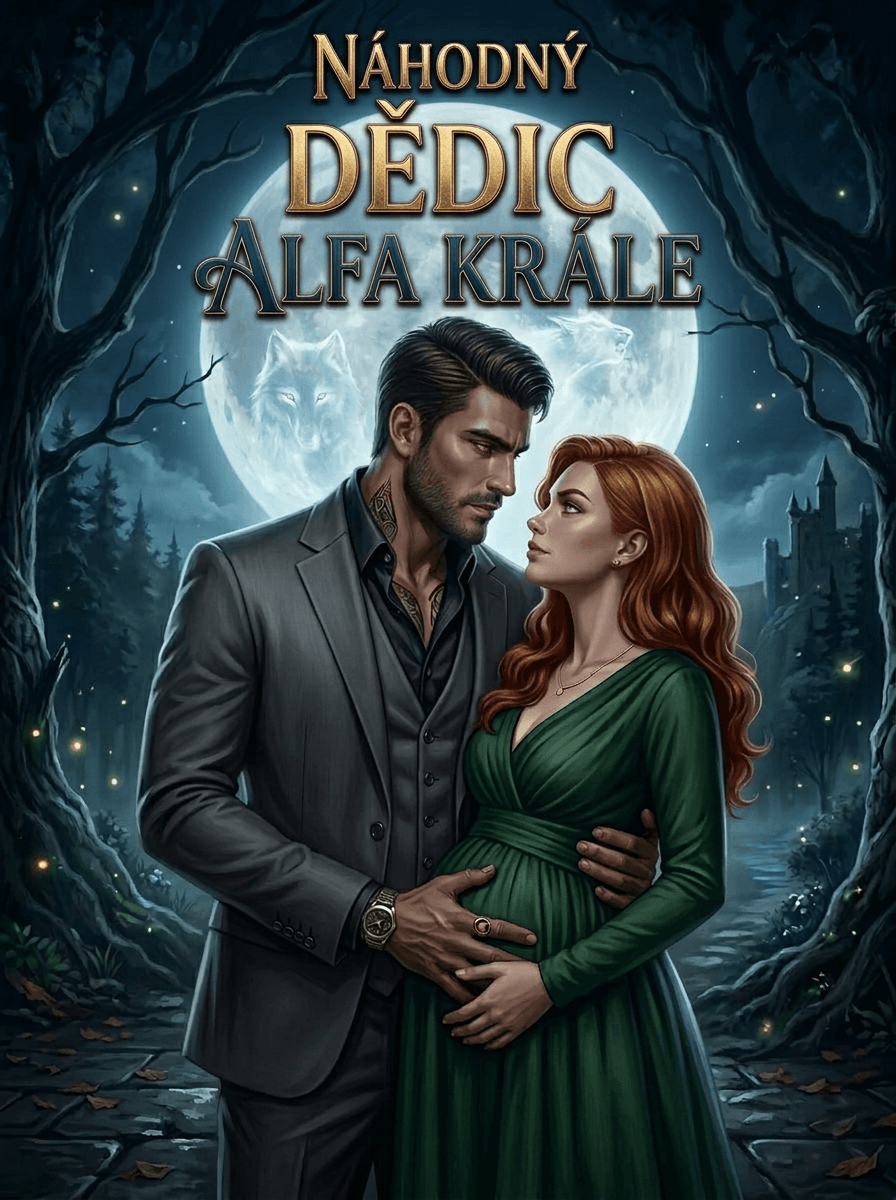 Náhodný dědic Alfa krále
