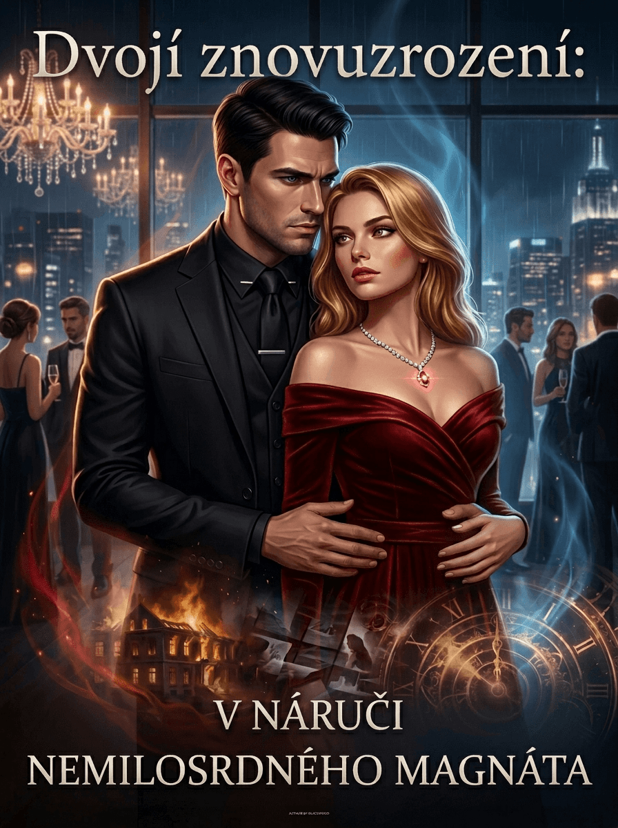 Dvojí znovuzrození: V náruči nemilosrdného magnáta
