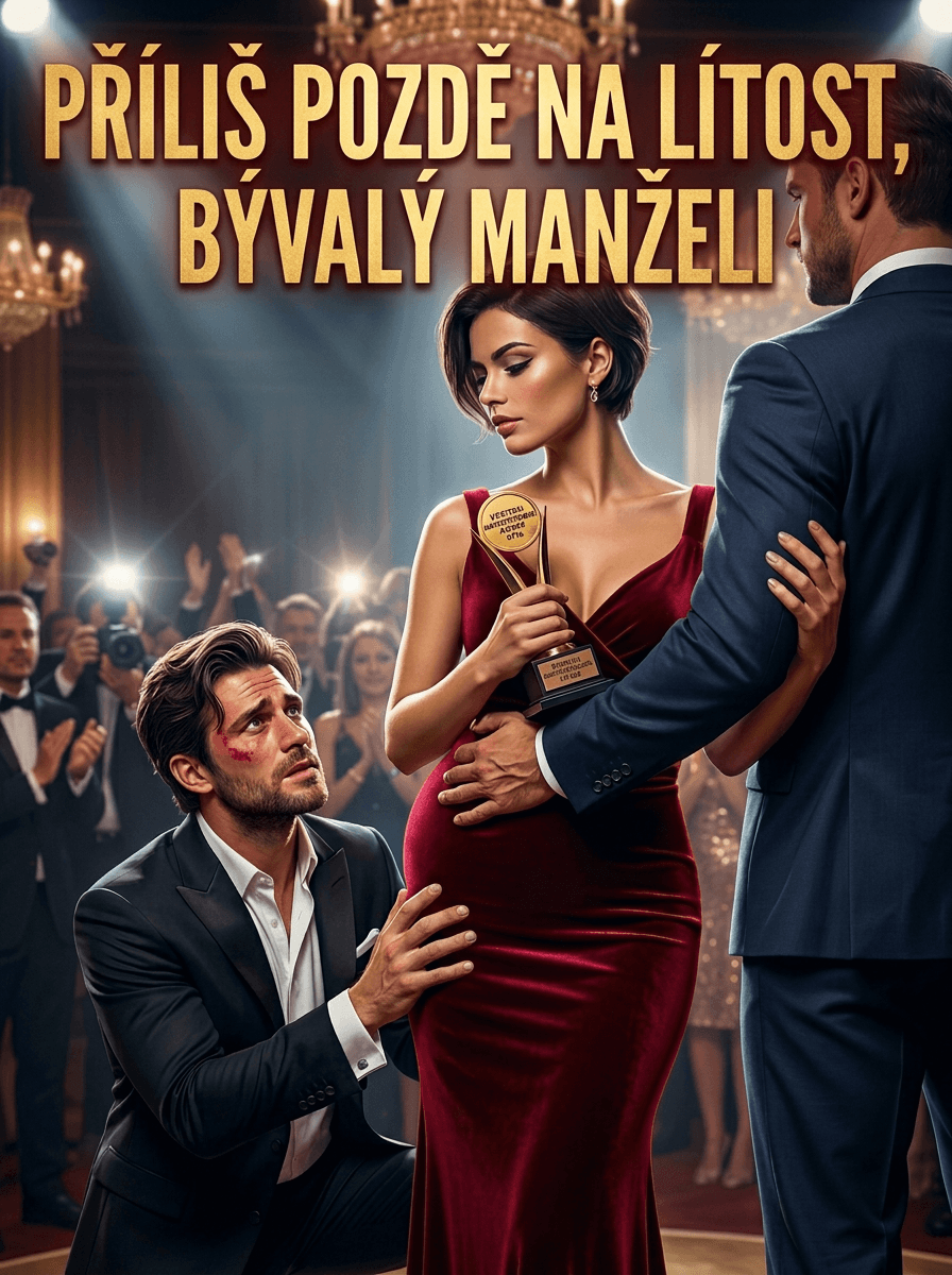 Příliš pozdě na lítost, bývalý manželi