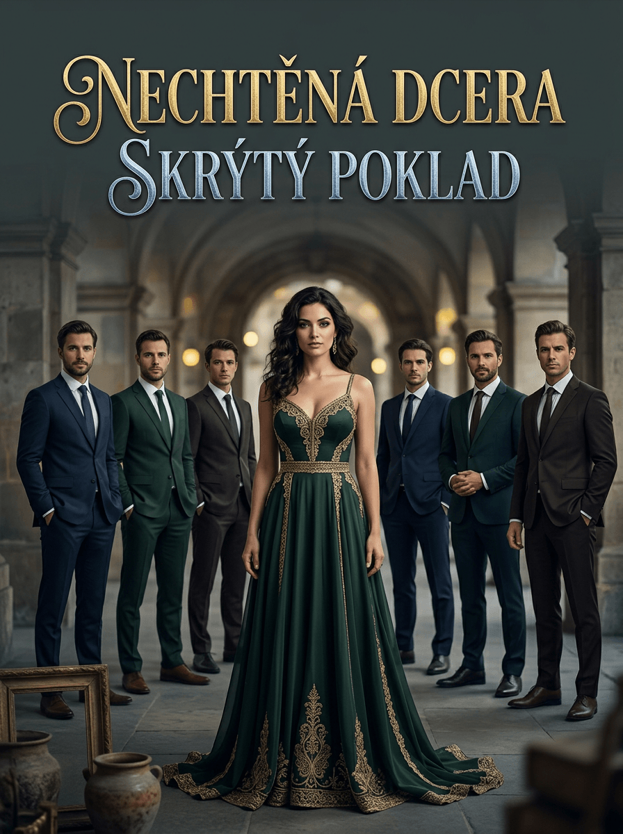 Nechtěná dcera: Skrytý poklad