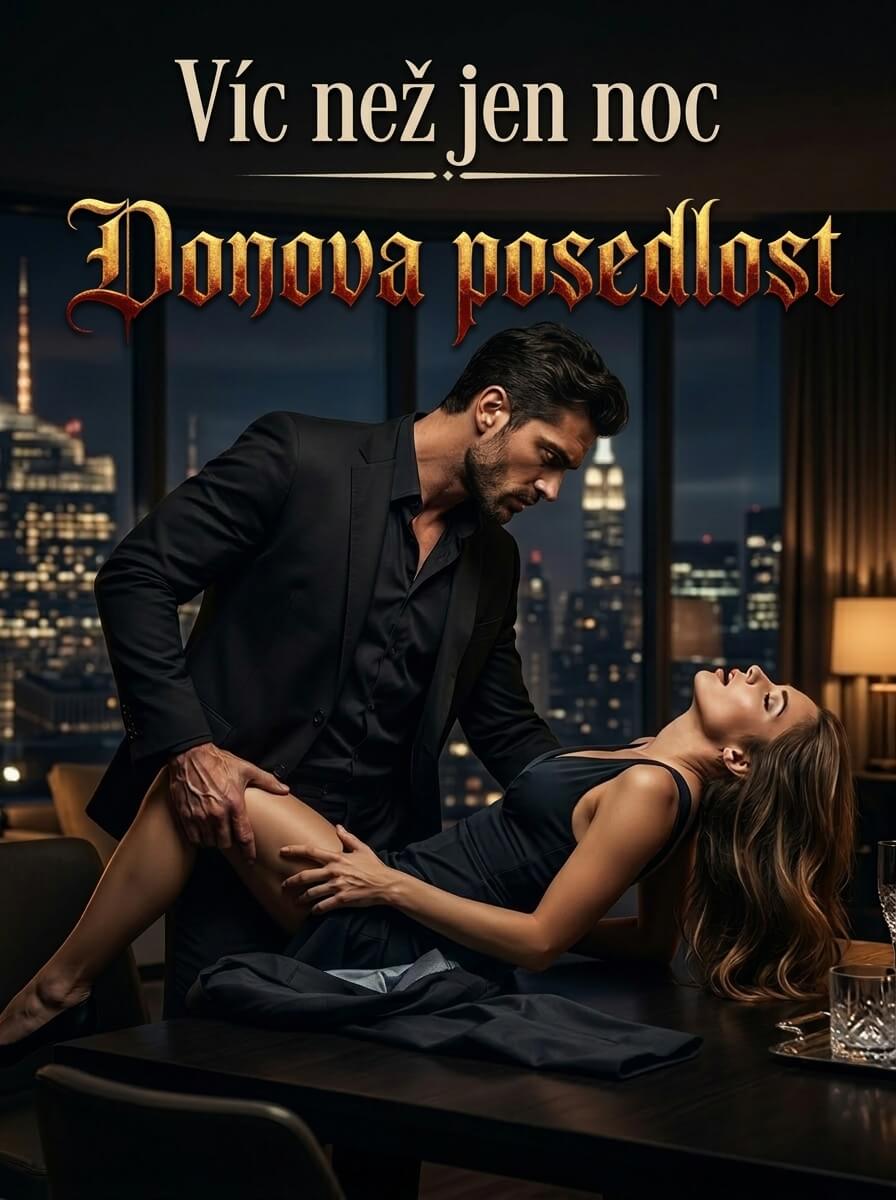 Víc než jen noc: Donova posedlost