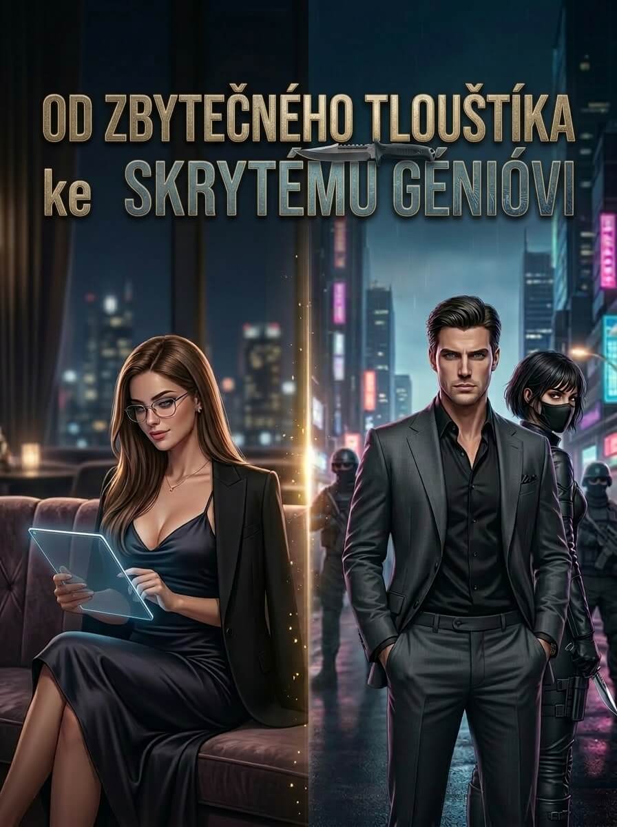 Od zbytečného tlouštíka ke skrytému géniovi