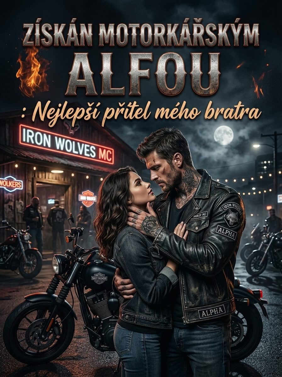 Získán motorkářským Alfou: Nejlepší přítel mého bratra