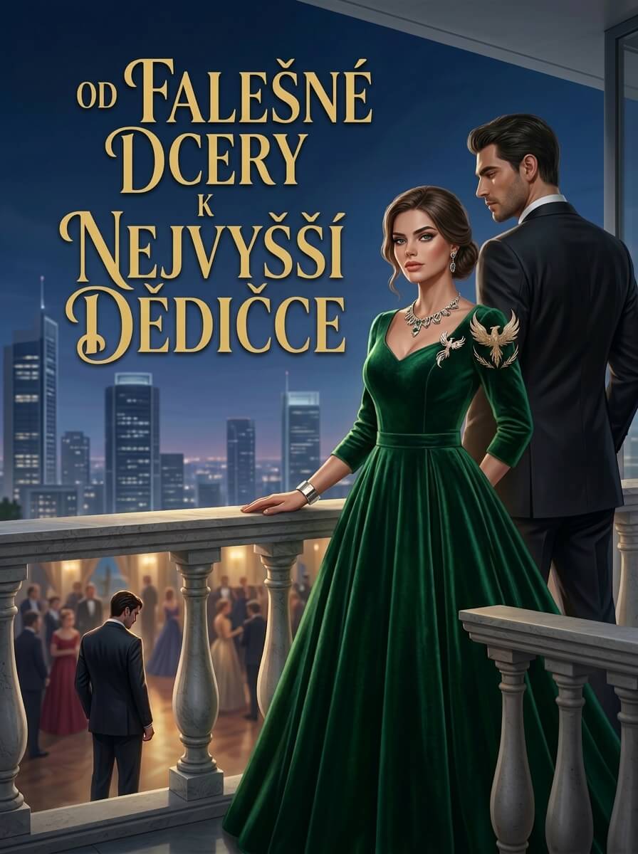 Od falešné dcery k nejvyšší dědičce