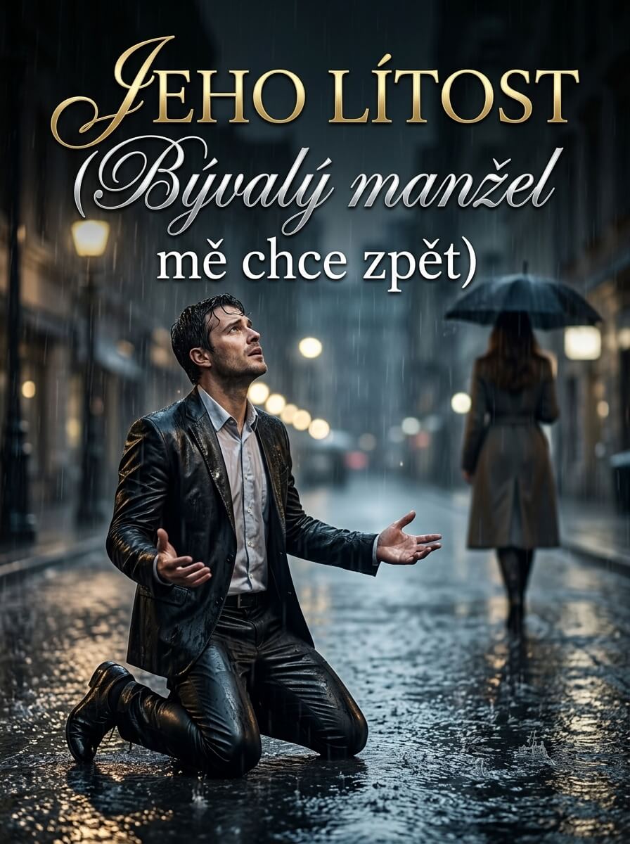 Jeho lítost (Bývalý manžel mě chce zpět)