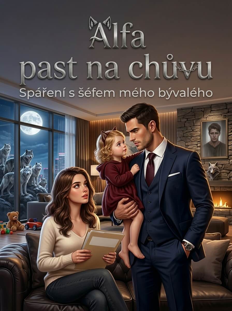 Alfa past na chůvu: Spáření s šéfem mého bývalého
