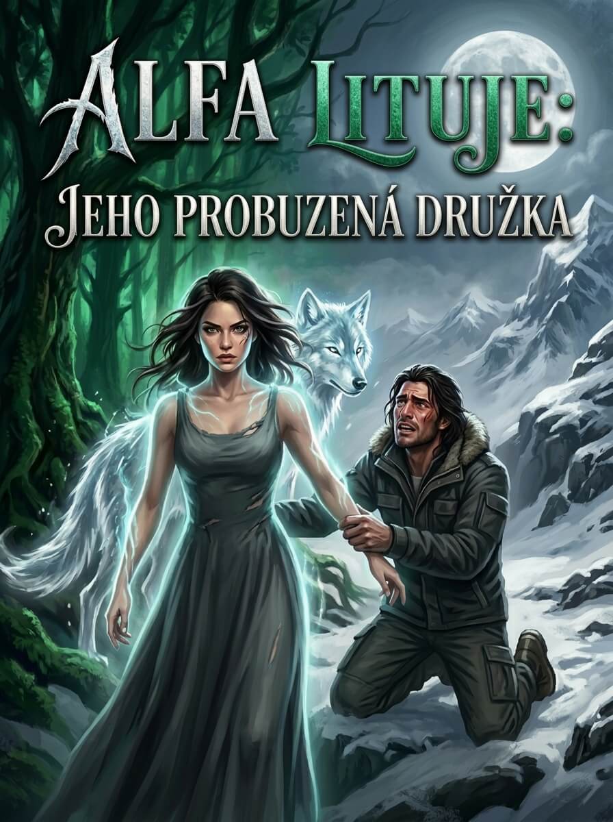 Alfa lituje: Jeho probuzená družka