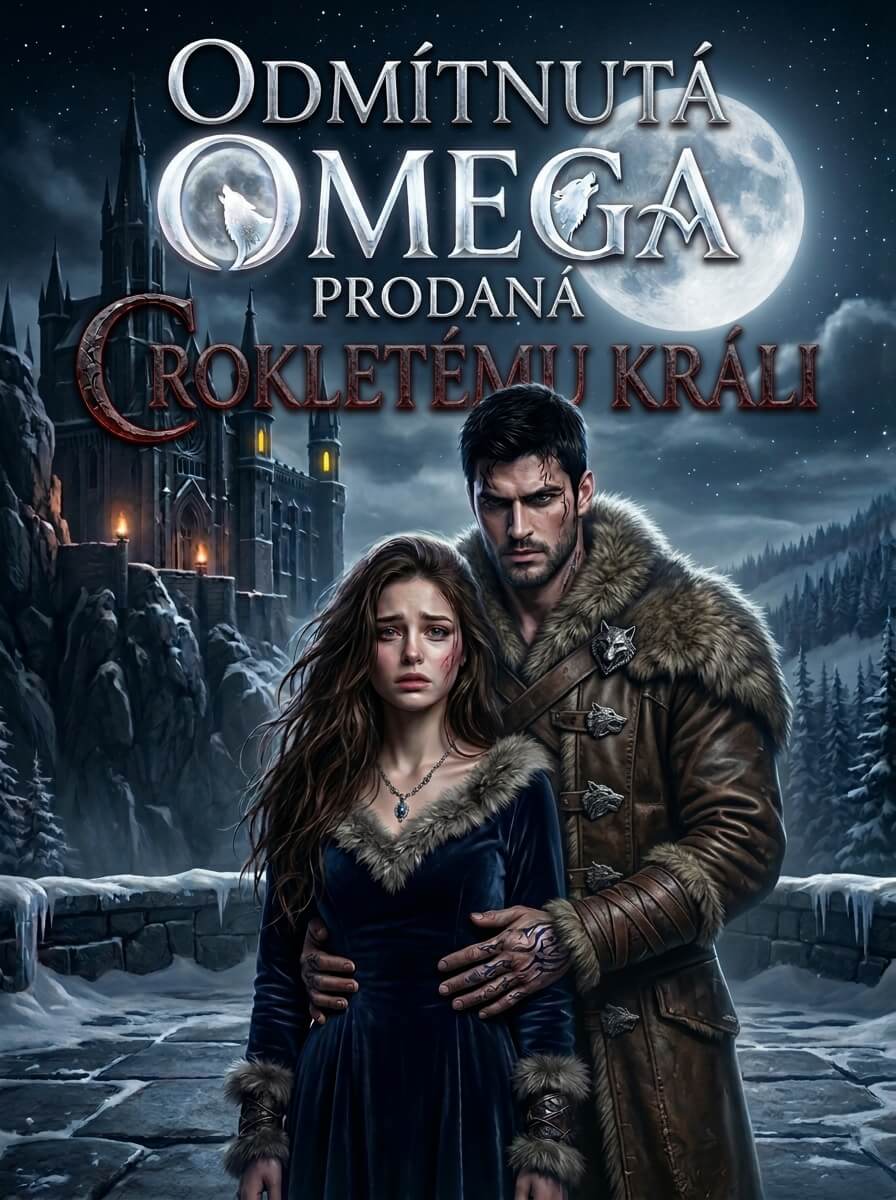 Odmítnutá Omega: Prodaná Prokletému Králi