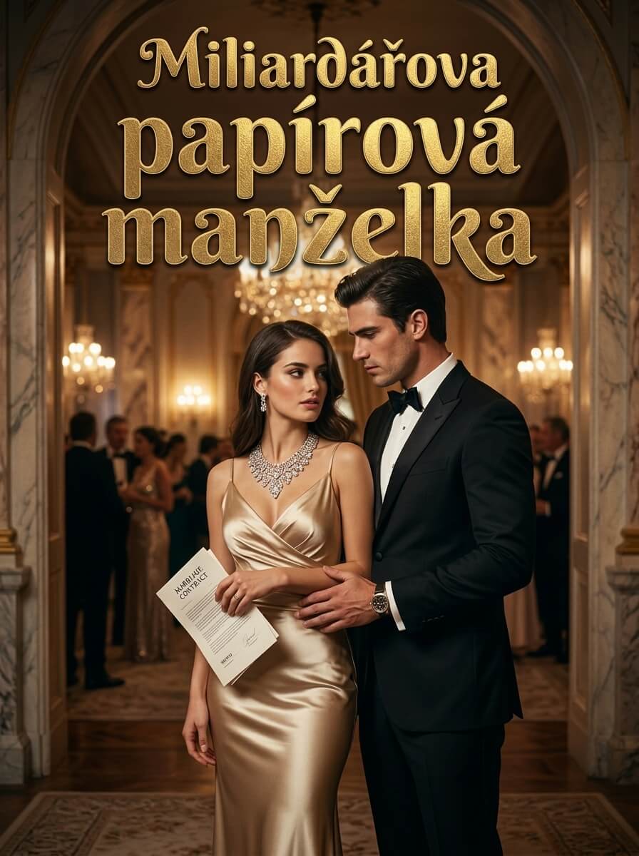 Miliardářova papírová manželka