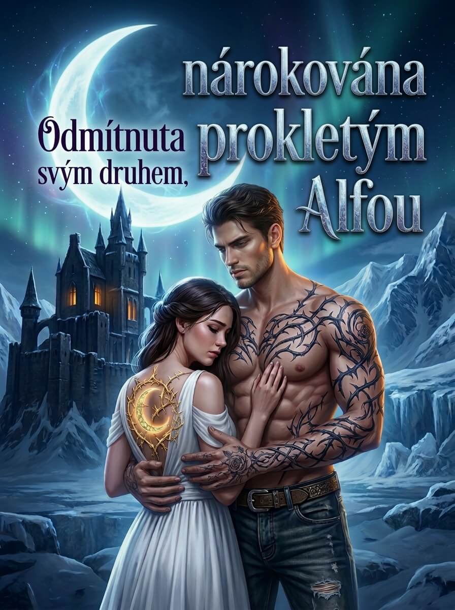 Odmítnuta svým druhem, nárokována prokletým Alfou