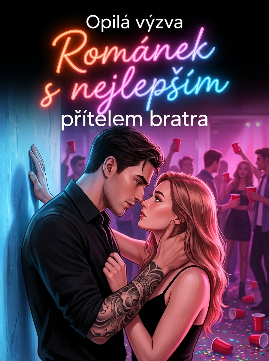 Opilá výzva: Románek s nejlepším přítelem bratra