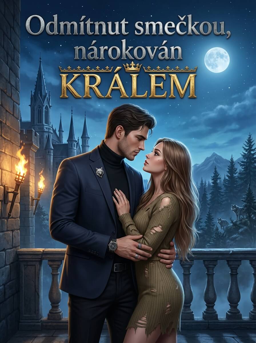 Odmítnut smečkou, nárokován králem