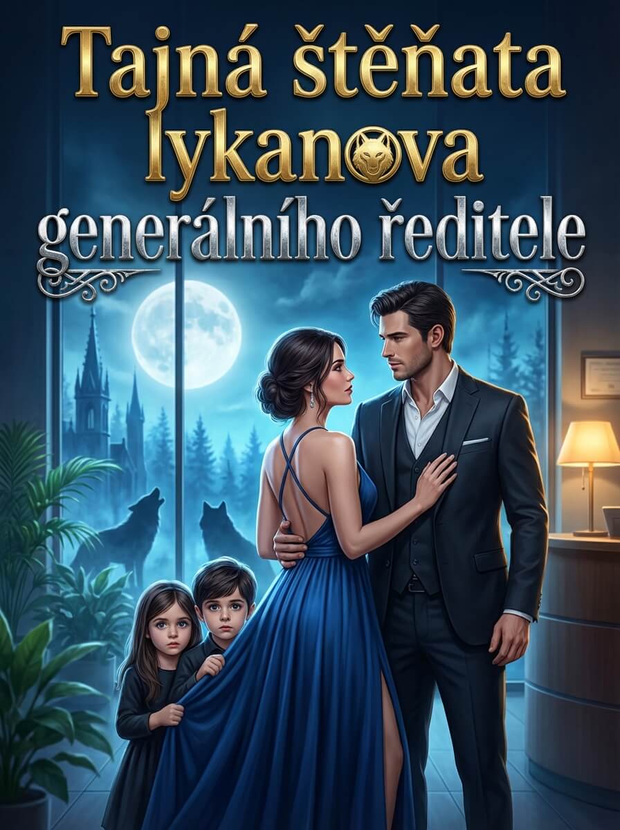 Tajná štěňata lykanova generálního ředitele