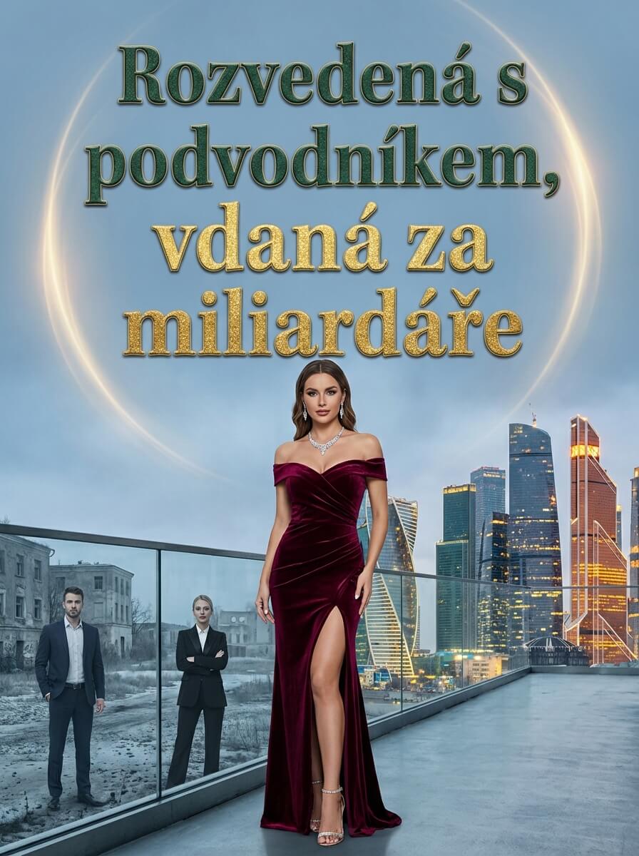 Rozvedená s podvodníkem, vdaná za miliardáře