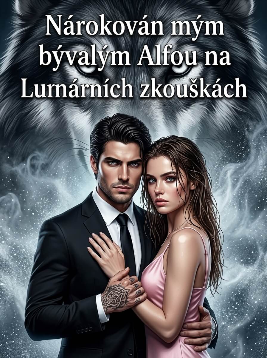 Nárokován mým bývalým Alfou na Lunárních zkouškách