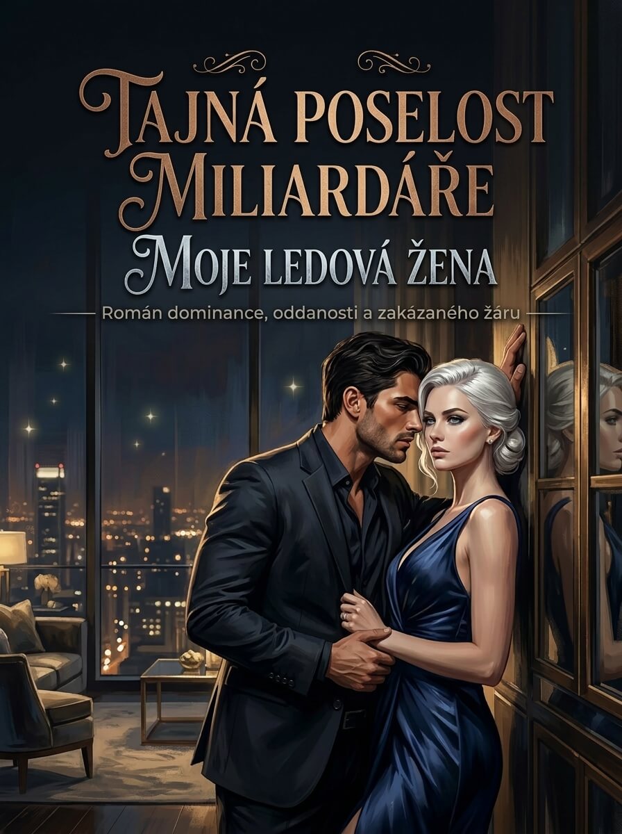 Tajná posedlost miliardáře: Moje ledová žena