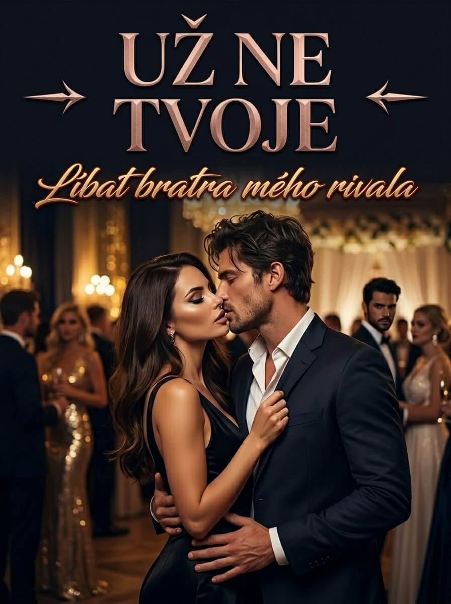 Už ne tvoje: Líbat bratra mého rivala