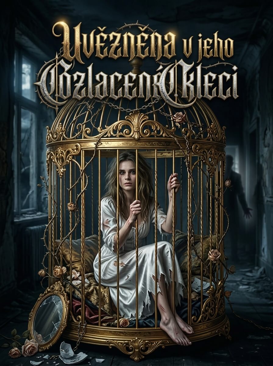 Uvězněna v jeho pozlacené kleci
