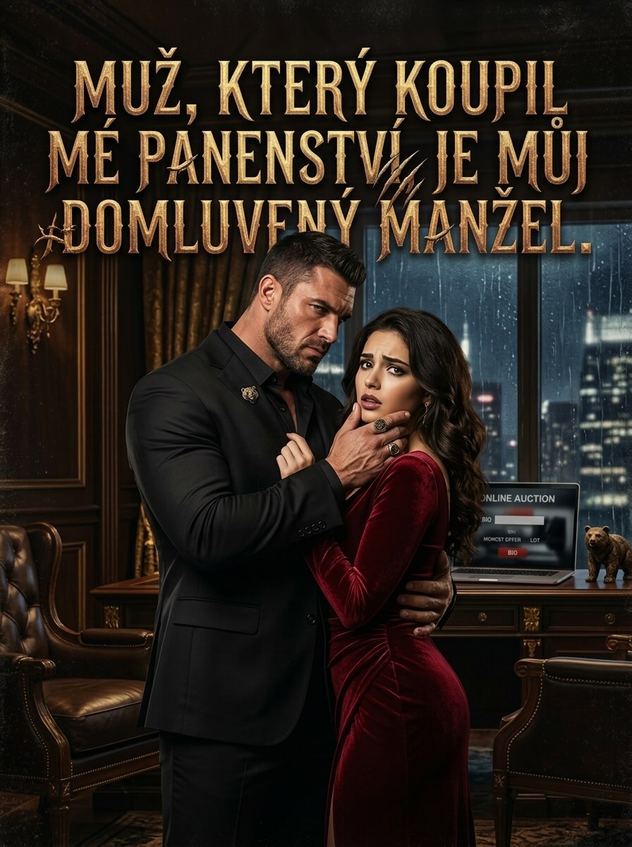 Muž, který koupil mé panenství, je můj domluvený manžel.