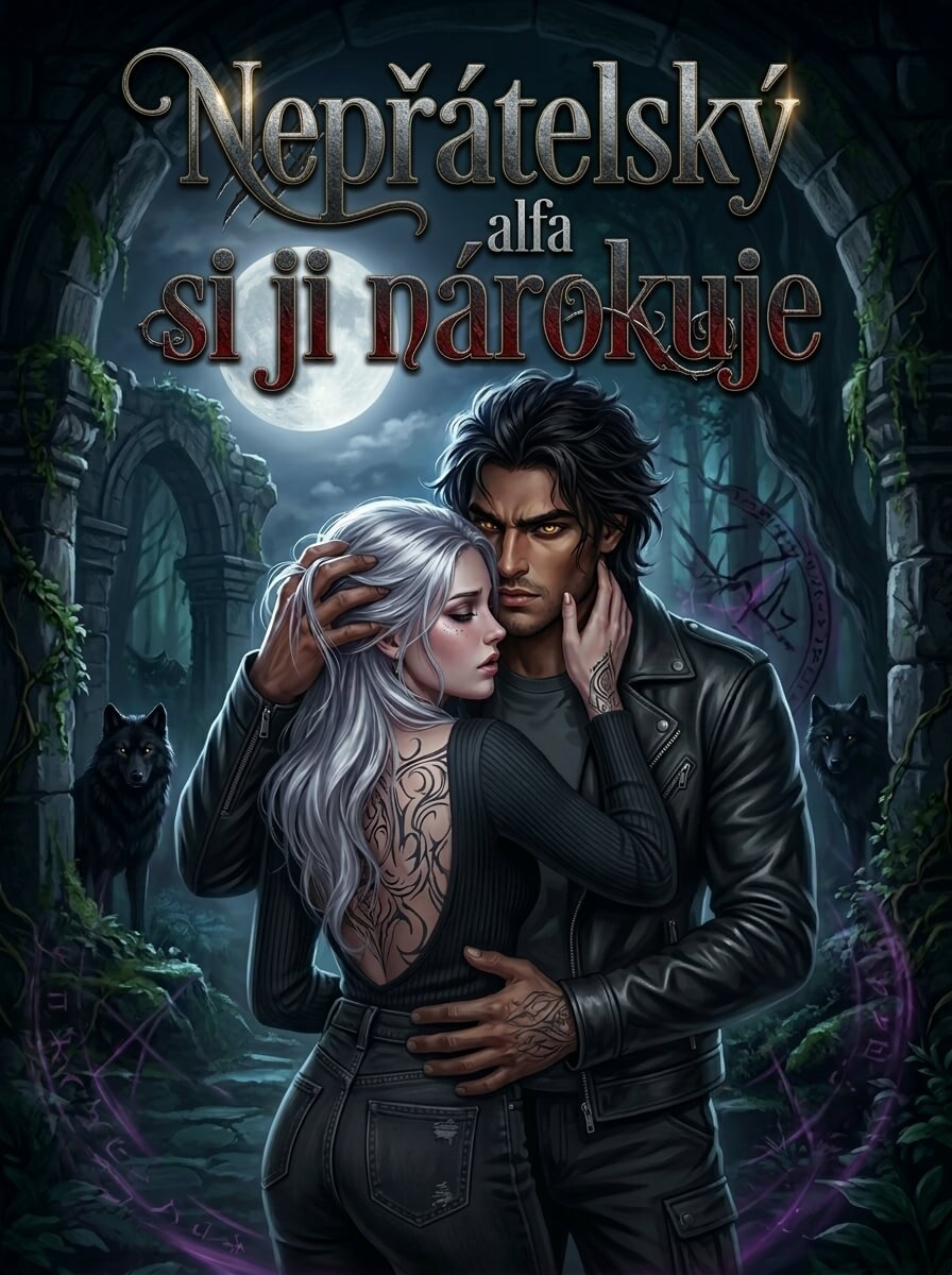 Nepřátelský alfa si ji nárokuje