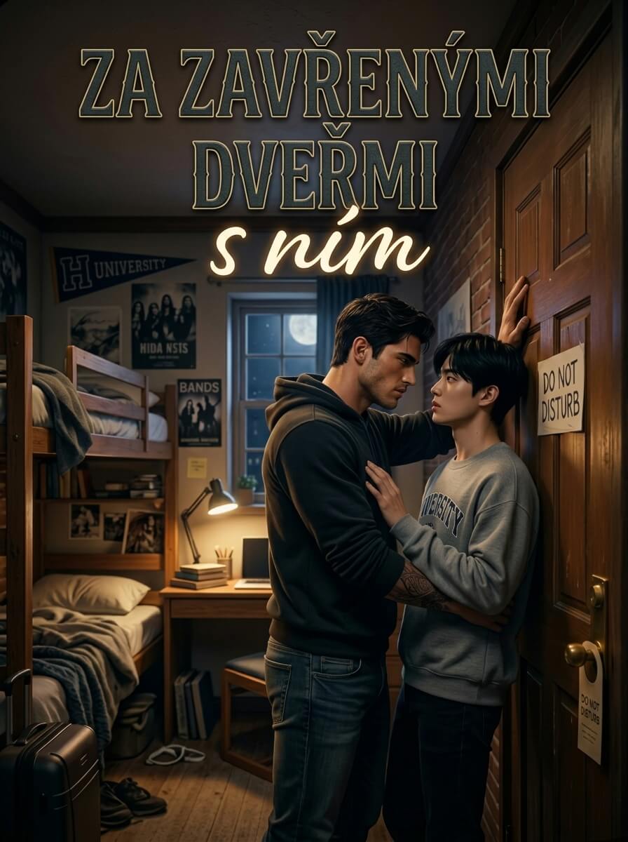 Za zavřenými dveřmi s ním