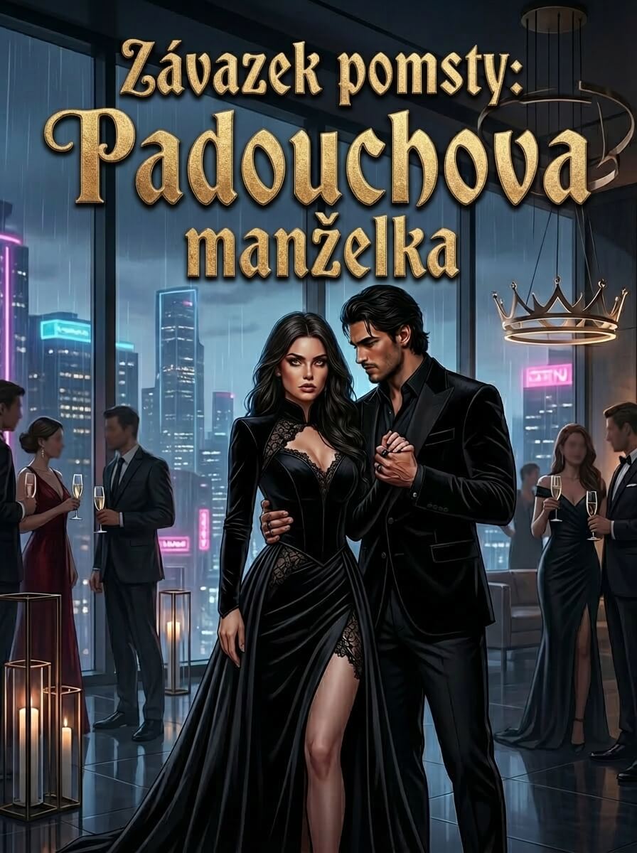 Závazek pomsty: Padouchova manželka