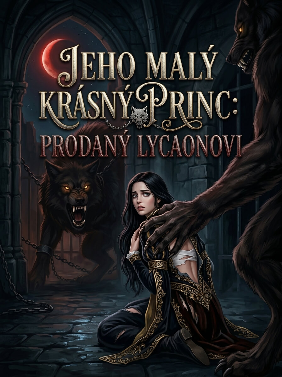 Jeho malý krásný princ: Prodaný Lycaonovi