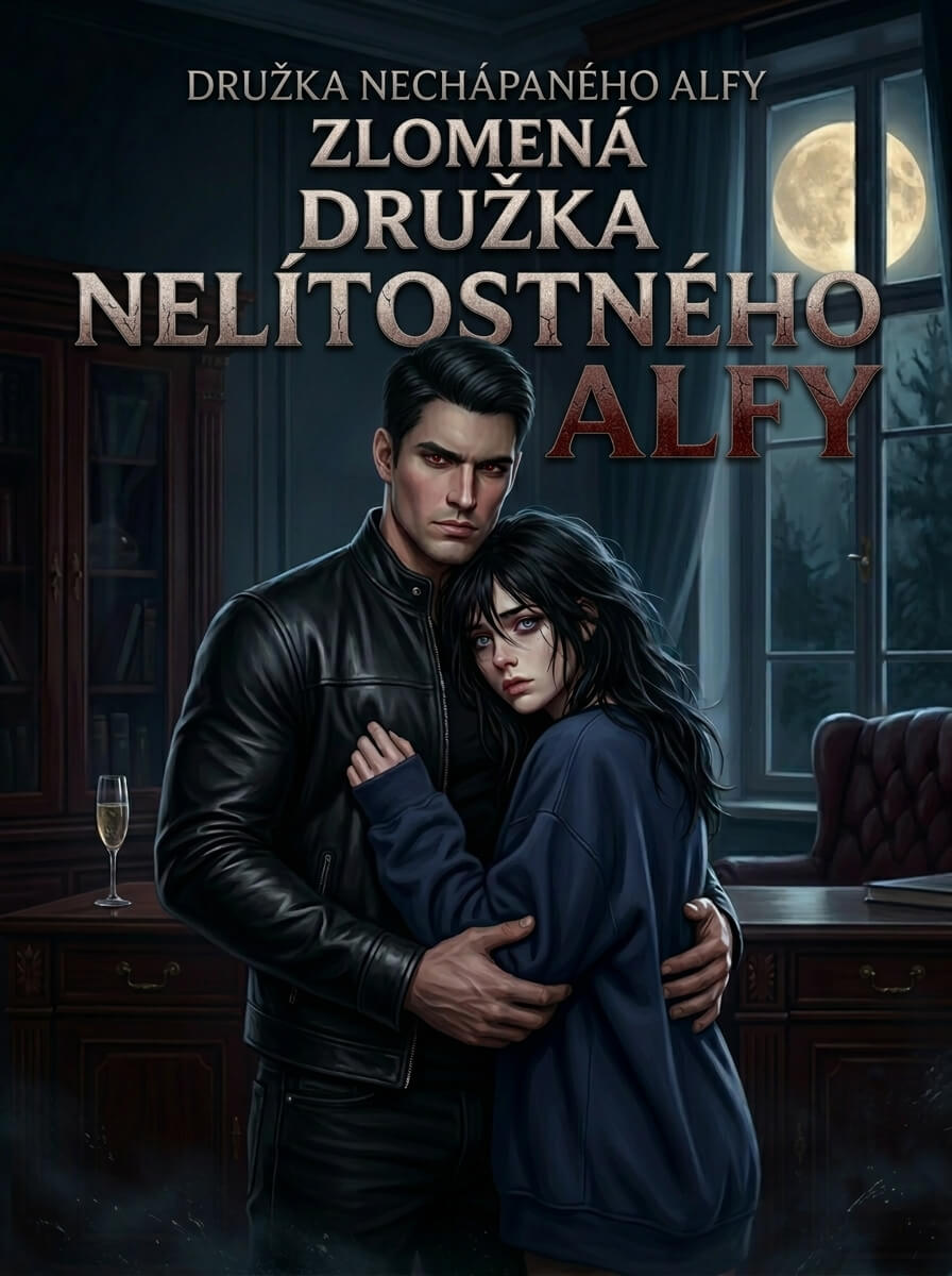 Zlomená družka nelítostného alfy