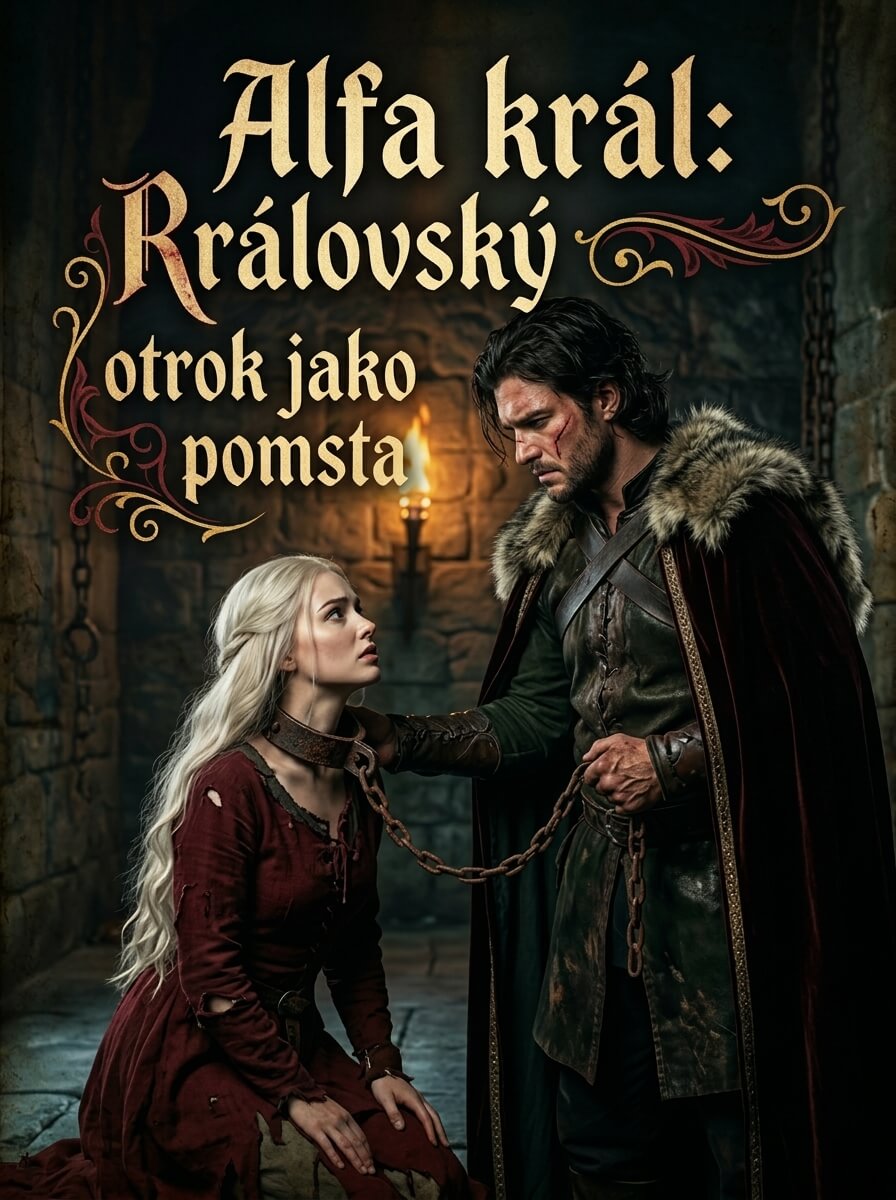 Alfa král: Královský otrok jako pomsta