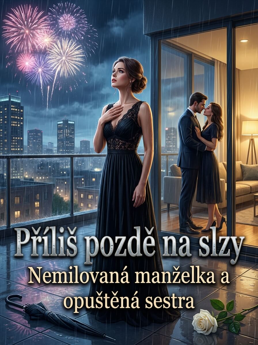 Příliš pozdě na slzy: Nemilovaná manželka a opuštěná sestra